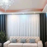 پرده آترین آریاشهر|پرده، رانر، رومیزی|کرمانشاه, |دیوار