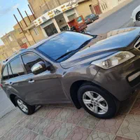 لیفان X60 اتوماتیک، مدل ۱۳۹۶
