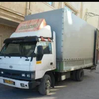 شرکت باربری حمل و نقل رویال بار تبریز