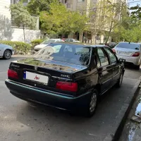 پرشیا مشکی مدل ۹۹بیرنگ|خودرو سواری و وانت|تهران, نارمک|دیوار