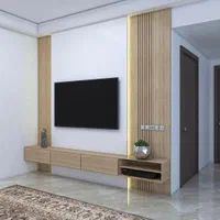 دکوراسیون دیواری tv. 1|میز تلویزیون|کرج, اصفهانی‌ها|دیوار