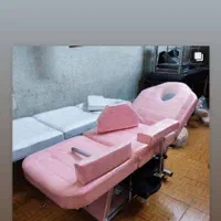 تخت 3تیکه فشیال ماساژ|آرایشی، بهداشتی، درمانی|اسلام‌شهر, |دیوار