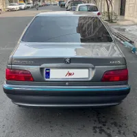 پژو پارس مدل۹۹