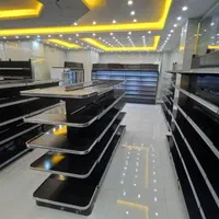 فت قفسه+ یخچال فروشگاهی پروتئین پرده هوا ۳۰متر|کولر گازی و فن‌کوئل|اصفهان, ارغوانیه|دیوار