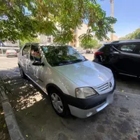 رنو تندر 90 (L90 لوگان) E1، مدل ۱۳۸۸|خودرو سواری و وانت|تهران, شهرآرا|دیوار