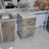 کابینت نو سینک نو تاپس|مصالح و تجهیزات ساختمان|یزد, |دیوار