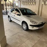 پژو ۲۰۶ تیپ ۵
