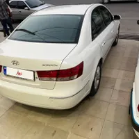 هیوندای سوناتا NF، مدل ۲۰۰۹|خودرو سواری و وانت|زاهدان, |دیوار