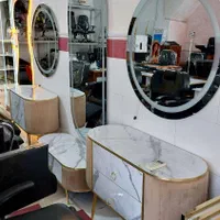 تخت فیشیال. تخت موج. تتو.|آرایشگاه و سالنهای زیبایی|کلاله, |دیوار