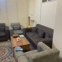 اجاره روزانه/هفتگی/ماهانه سویت مبله قاسم آباد|اجارهٔ کوتاه‌مدت آپارتمان و سوئیت|مشهد, استاد یوسفی (شهرک غرب)|دیوار