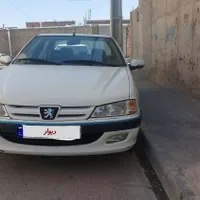 پژو پرشیا سفید مدل ۱۳۹۰|خودرو سواری و وانت|اردبیل, |دیوار
