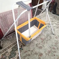گهواره نوزاد،تاب خور|اسباب و اثاث بچه|تهران, سلیمانی|دیوار