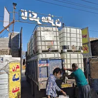 تانکر اب  ذخیره  پلاستیک پلی اتیلن انتی باکتریال|مصالح و تجهیزات ساختمان|مشهد, حسین‌آباد|دیوار