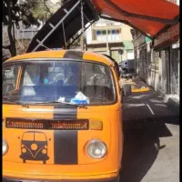 فولکس ون t2 فودکار