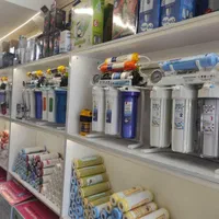 فروش انواع دستگاه های تصفیه آب