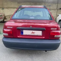 پراید صندوق‌دار CNG، مدل ۱۳۸۴|خودرو سواری و وانت|کرج, کمال‌شهر|دیوار