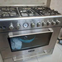 یک عدد اجاق گاز التون خیلی استفاده نشده
