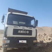 آمیکو کمپرسی ده چرخ