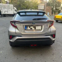 تویوتا C-HR مدل ۲۰۱۸ Style Selection خانگی|خودرو سواری و وانت|تهران, قلهک|دیوار