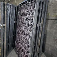 سازنده درب های اکاردیونی/حفاظ اکاردیونی/حفاظ نرده|مصالح و تجهیزات ساختمان|کرج, فاز ۲ مهرشهر|دیوار