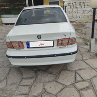 سمند LX EF7بدون رنگ بنزینی، مدل موتور ملی 93|خودرو سواری و وانت|تبریز, |دیوار