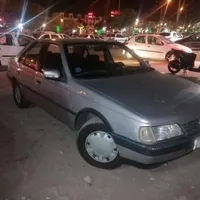 پژو 405 GLX - دوگانه سوز CNG، مدل ۱۳۸۸|خودرو سواری و وانت|بیرجند, |دیوار