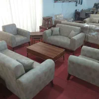 مبل مدل پارمیس کلاف روسی. شرایط ۵ماهه چک بدون|مبلمان خانگی و میز عسلی|ساری, |دیوار