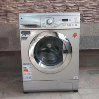 ماشین لباسشویی الجی|ماشین لباسشویی و خشک‌کن لباس|شهریار, شهریار|دیوار