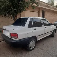 پراید صندوق‌دار CNG، مدل ۱۳۸۷