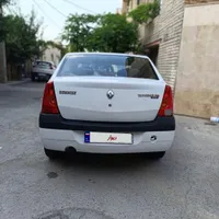 رنو تندر 90 (L90 لوگان) E2، مدل ۱۳۸۷|خودرو سواری و وانت|ارومیه, |دیوار