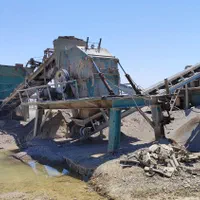 سنگ شکن فک کوبیت سرند ماسه شو ماسه ساز درایر|ماشینآلات صنعتی|شیراز, شهرک گلها|دیوار