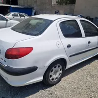 پژو 206 SD V2، مدل ۱۳۹۱|خودرو سواری و وانت|کرج, کوی کارمندان جنوبی|دیوار