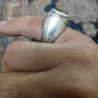 انگشتر زبرجد|جواهرات|اصفهان, ماشاده (رهنان)|دیوار