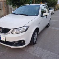 ساینا S دوگانه سوز کارخانه مدل 403|خودرو سواری و وانت|کرج, مصباح|دیوار