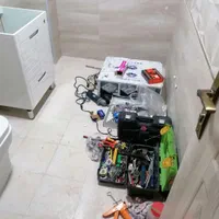 تاسیساتی لوله کش آب نصب و تعمیر شیرآلات رادیاتور|خدمات پیشه و مهارت|تبریز, |دیوار