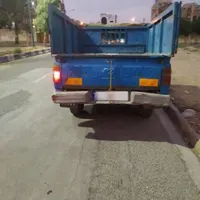 نیسان مدل ۸۶دوگانه شرکت کاربیرانور|خودرو سواری و وانت|ساوه, |دیوار