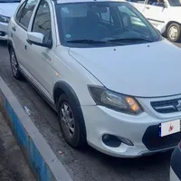 کوییک دنده‌ای سفید مدل ۱۴۰۱ کارکرد ۹۱ هزار