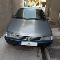 پژو 405 جی ال ایکس (GLX)، مدل ۱۳۷۶|خودرو سواری و وانت|اسدآباد, |دیوار