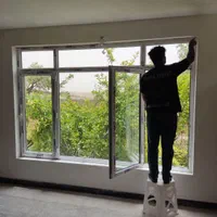 درو پنجره دوجداره upvc ،تعویضی،توری،تمام مناطق|خدمات پیشه و مهارت|تهران, پونک|دیوار