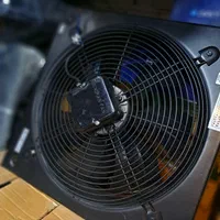 فن و هواکش باد زن و مکنده|پنکه و تصفیهکنندهٔ هوا|اصفهان, شیخ اشراق|دیوار