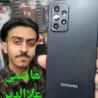 سامسونگ SAMSUNG a52s 5g 128 هاشمی علاالدین