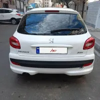 پژو ۲۰۷i tu3