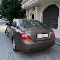 جیلی Emgrand 7 دنده‌ای، مدل ۲۰۱۳