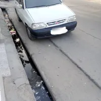 پراید مدل 84فروشی|خودرو سواری و وانت|زاهدان, |دیوار