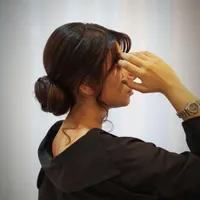 آموزش و خدمات شنیون ، متقاضی مدل|خدمات آرایشگری و زیبایی|فولادشهر, C1|دیوار