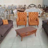 مبل راحتی ژینو پارچه خارجی|مبلمان خانگی و میز عسلی|نیشابور, |دیوار