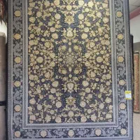 فرش۷۰۰طوسی گل برجسته طلاکوب(سرای فرش محمدی)