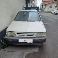 پراید هاچبک کره ای