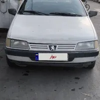 پژو آر دی (RD) دوگانه سوز CNG، مدل ۱۳۸۲
