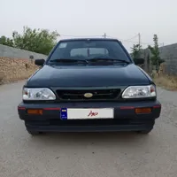 پراید هاچبک، مدل ۱۳۸۵